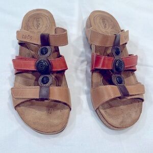 Taos sandals
